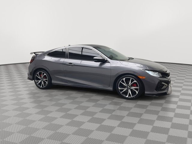 2018 Honda Civic Si Coupe 