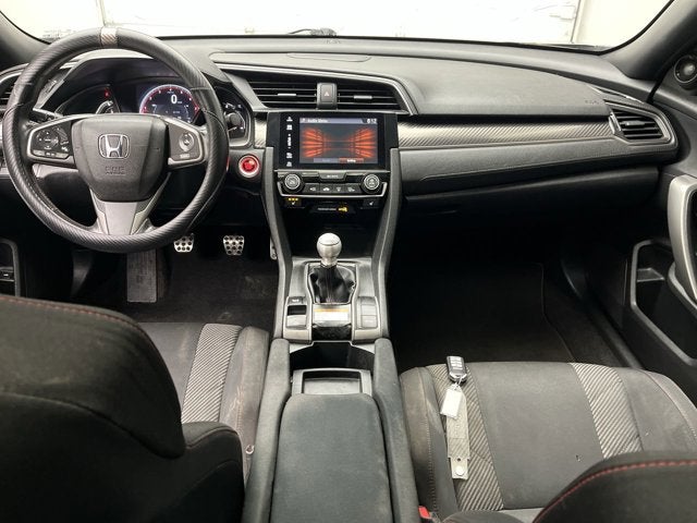 2018 Honda Civic Si Coupe 