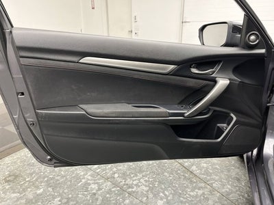 2018 Honda Civic Si Coupe 