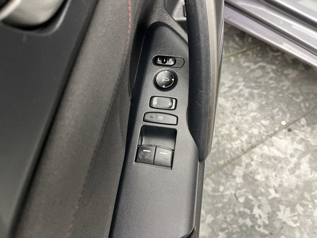 2018 Honda Civic Si Coupe 