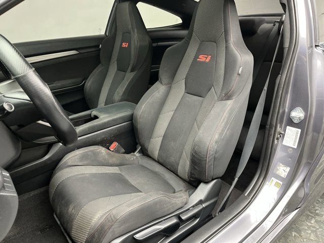 2018 Honda Civic Si Coupe 