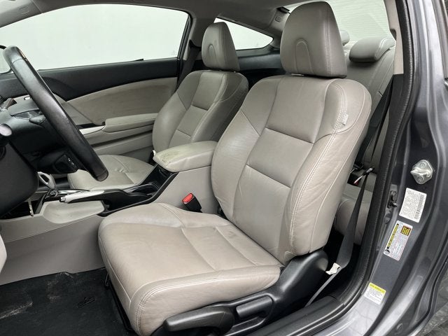 2013 Honda Civic Cpe EX-L