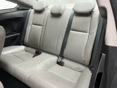 2013 Honda Civic Cpe EX-L
