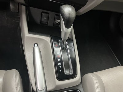 2013 Honda Civic Cpe EX-L