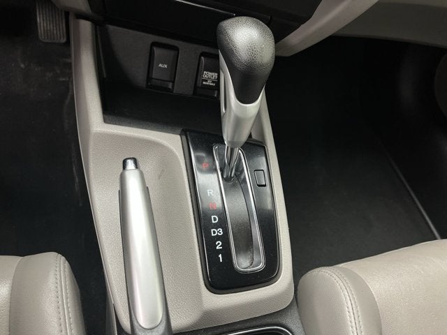 2013 Honda Civic Cpe EX-L