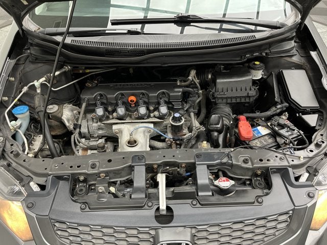 2013 Honda Civic Cpe EX-L