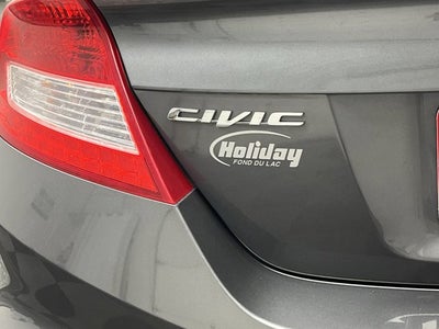 2013 Honda Civic Cpe EX-L