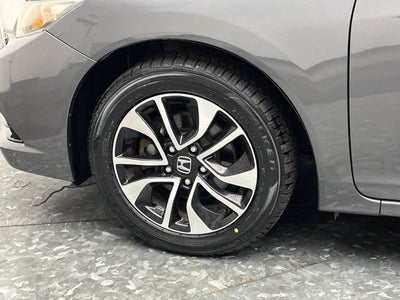 2013 Honda Civic Cpe EX-L