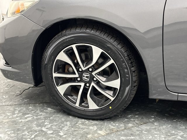 2013 Honda Civic Cpe EX-L