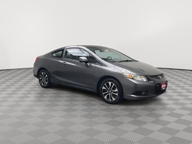 2013 Honda Civic Cpe EX-L