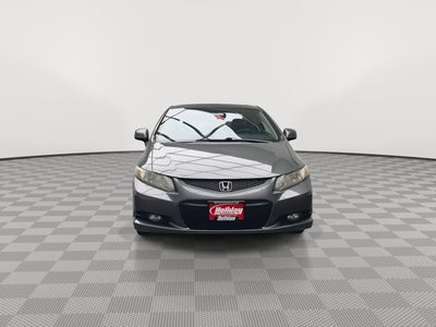 2013 Honda Civic Cpe EX-L