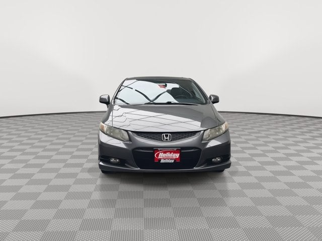2013 Honda Civic Cpe EX-L