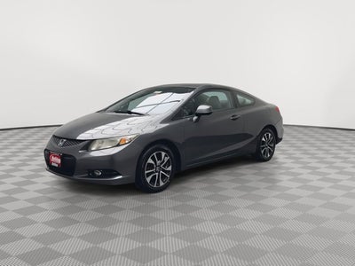 2013 Honda Civic Cpe EX-L
