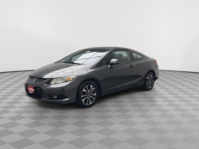 2013 Honda Civic Cpe EX-L