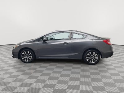 2013 Honda Civic Cpe EX-L