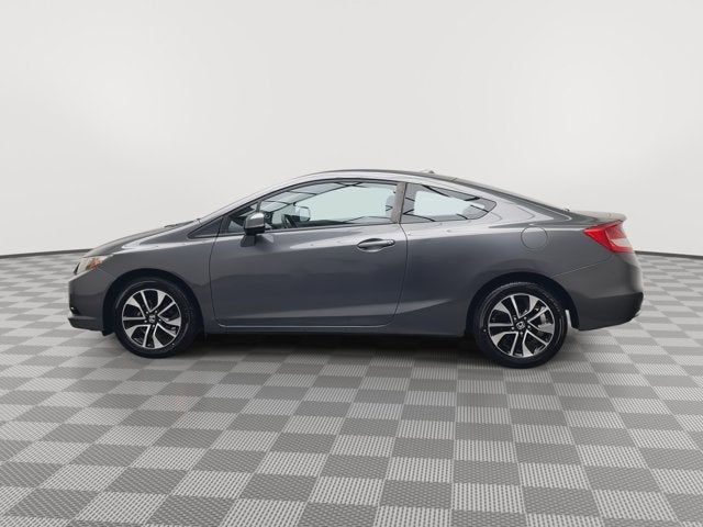 2013 Honda Civic Cpe EX-L