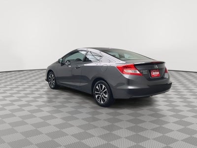 2013 Honda Civic Cpe EX-L