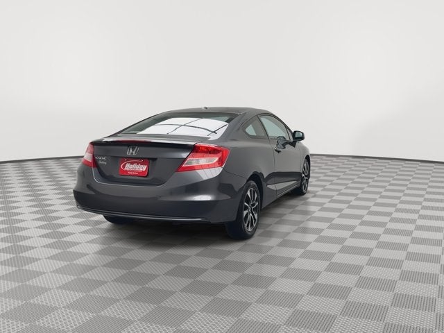2013 Honda Civic Cpe EX-L