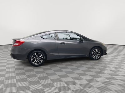 2013 Honda Civic Cpe EX-L