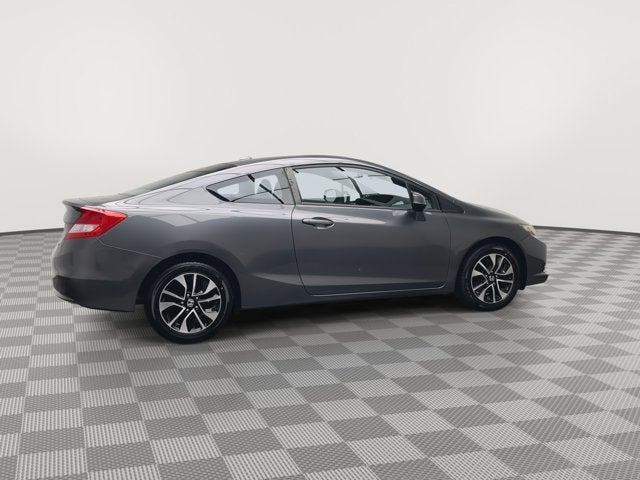 2013 Honda Civic Cpe EX-L