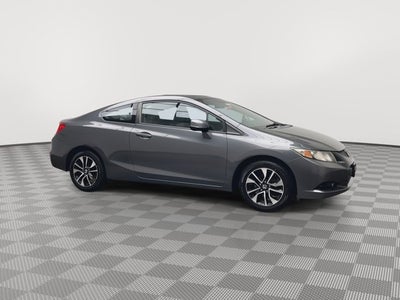 2013 Honda Civic Cpe EX-L
