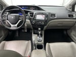 2013 Honda Civic Cpe EX-L