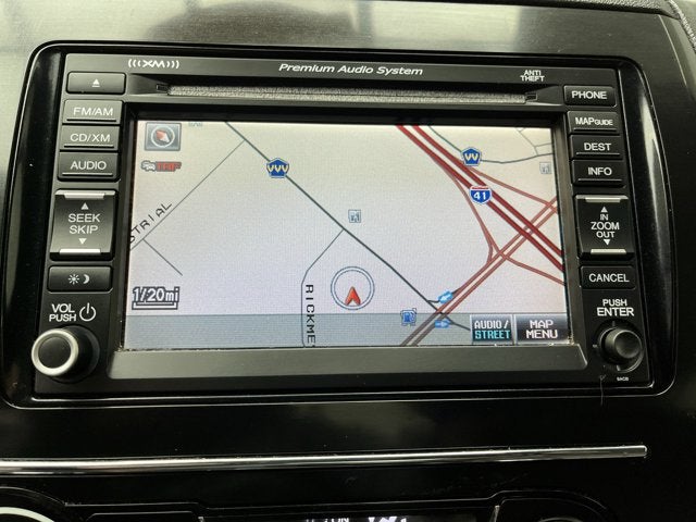 2013 Honda Civic Cpe EX-L