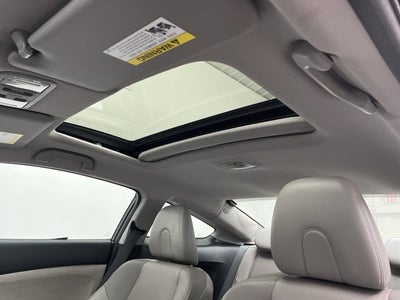 2013 Honda Civic Cpe EX-L