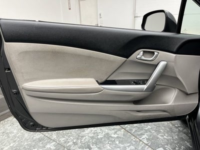 2013 Honda Civic Cpe EX-L