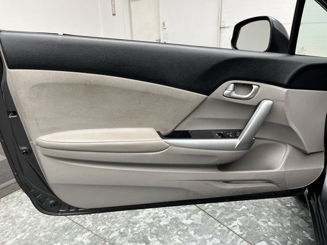 2013 Honda Civic Cpe EX-L