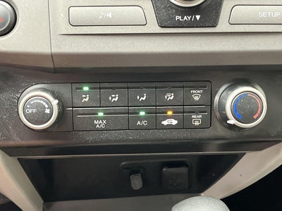 2012 Honda Civic Cpe LX