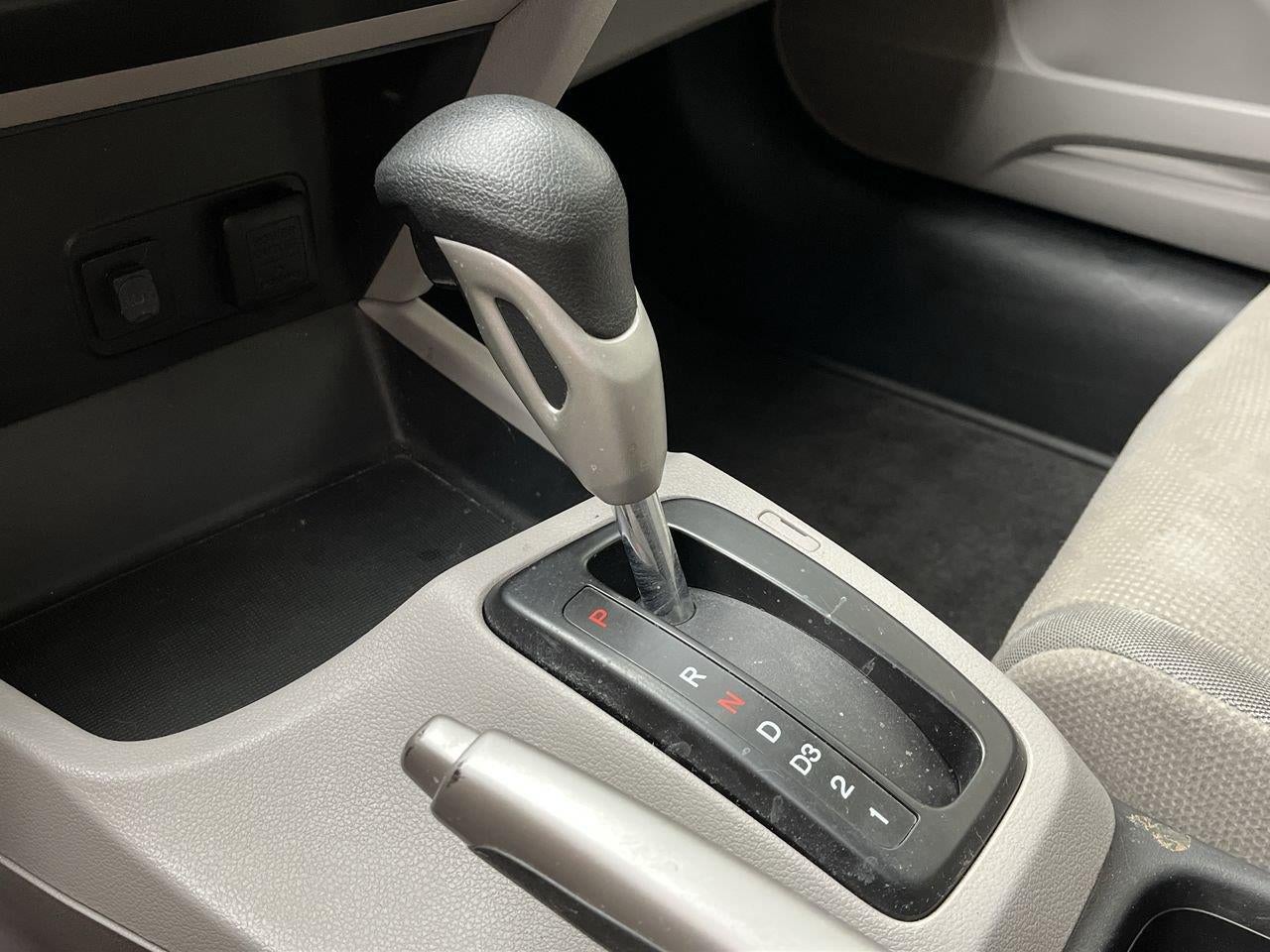2012 Honda Civic Cpe LX