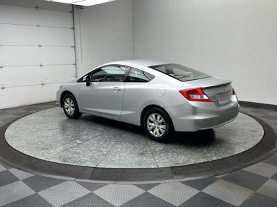2012 Honda Civic Cpe LX