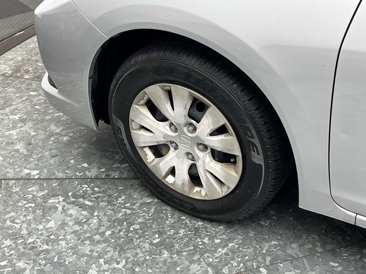 2012 Honda Civic Cpe LX