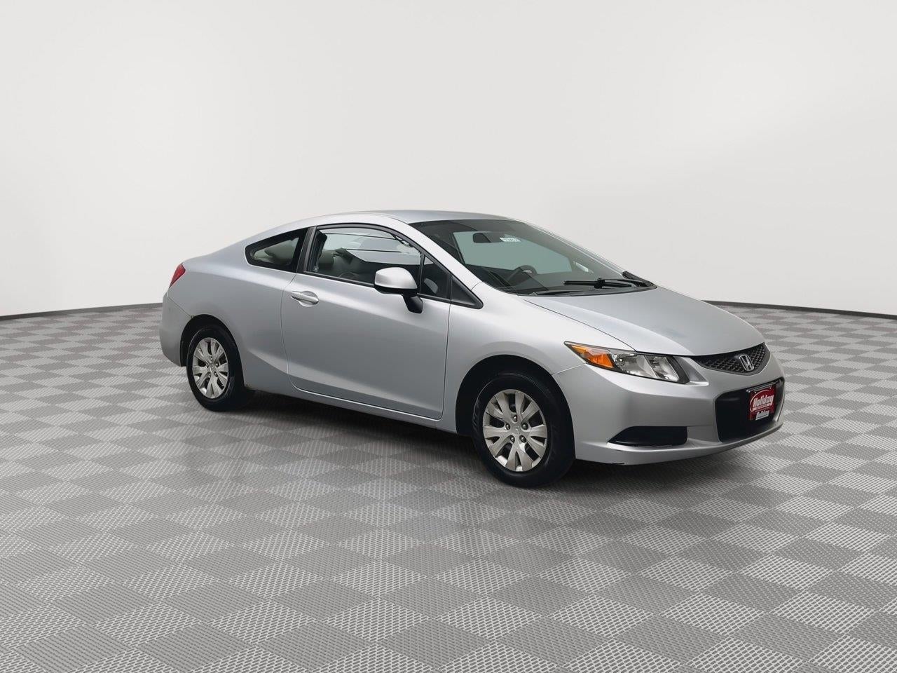 2012 Honda Civic Cpe LX
