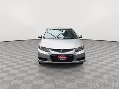 2012 Honda Civic Cpe LX