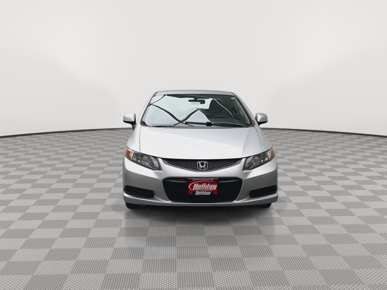 2012 Honda Civic Cpe LX