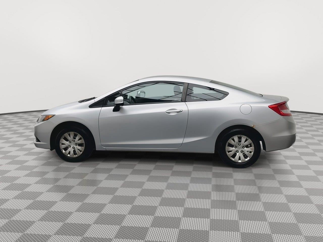 2012 Honda Civic Cpe LX
