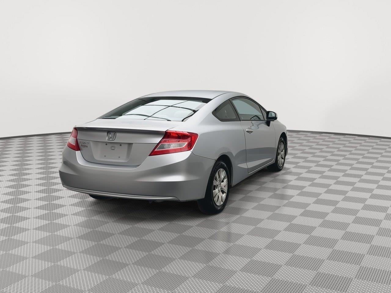 2012 Honda Civic Cpe LX