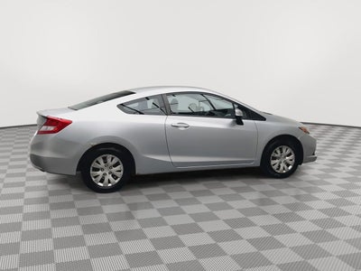 2012 Honda Civic Cpe LX