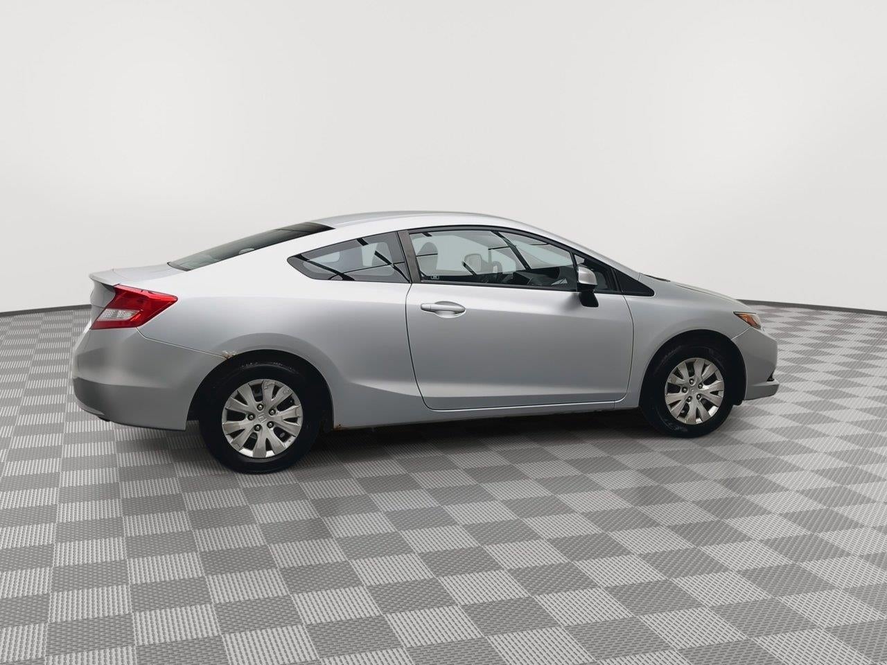 2012 Honda Civic Cpe LX