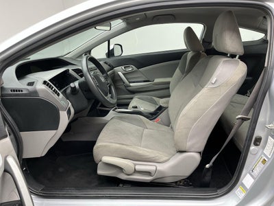 2012 Honda Civic Cpe LX