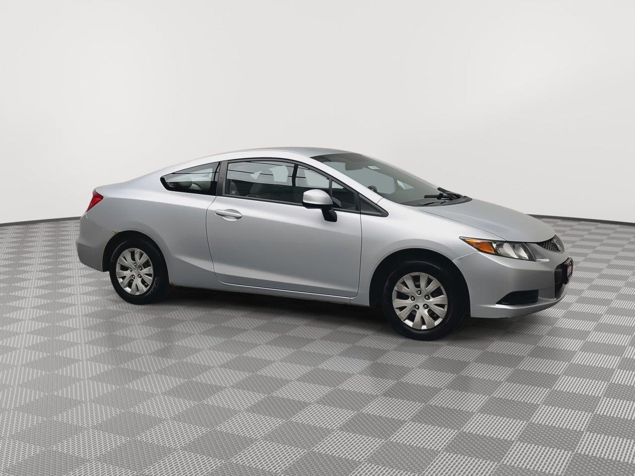 2012 Honda Civic Cpe LX