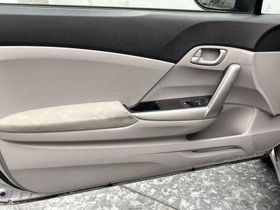2012 Honda Civic Cpe LX