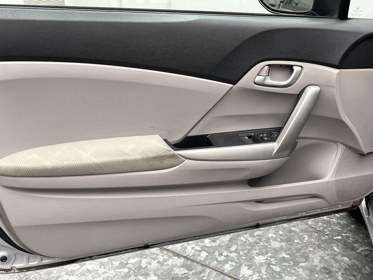 2012 Honda Civic Cpe LX