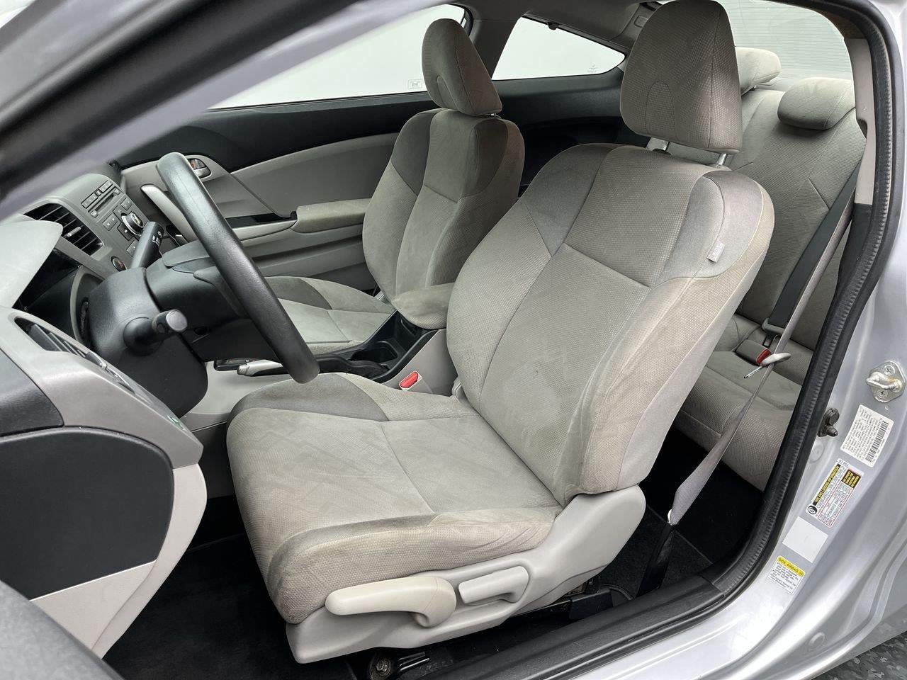 2012 Honda Civic Cpe LX