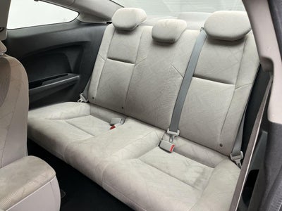2012 Honda Civic Cpe LX
