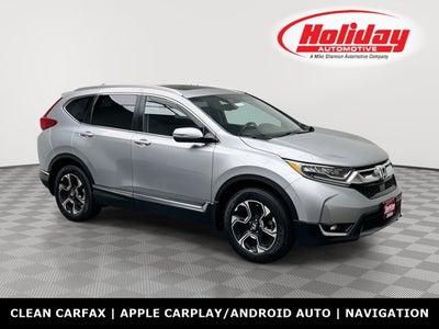 2019 Honda CR-V Touring