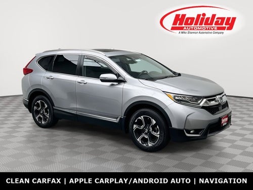 2019 Honda CR-V Touring