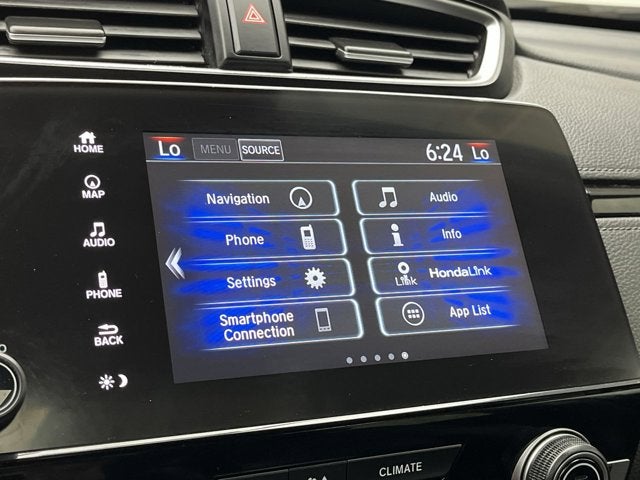 2019 Honda CR-V Touring